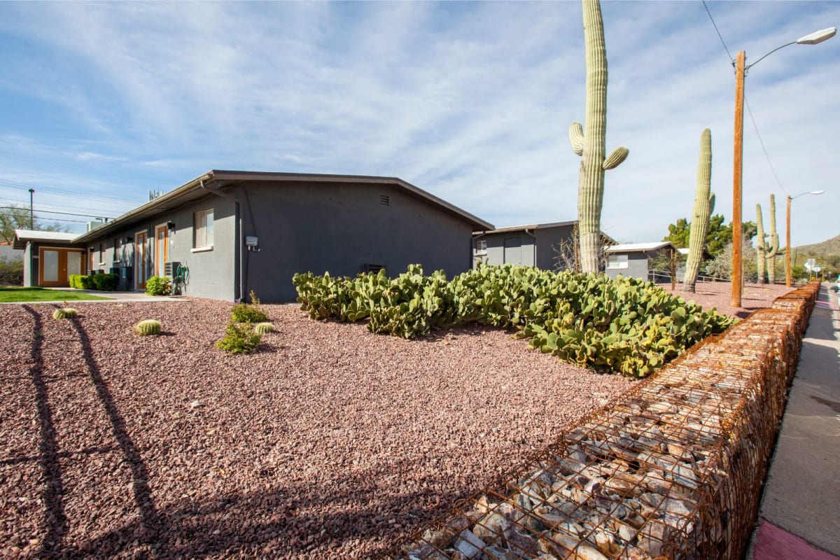 Photos & Tour Zona Village Apartment Homes Tucson, AZ